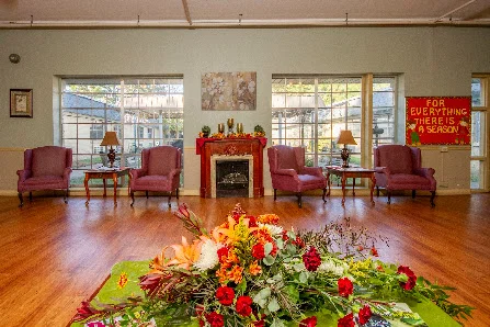 THE BLOSSOMS AT STAMPS REHAB & NURSING CENTER