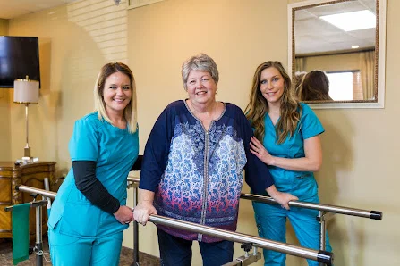 THE BLOSSOMS AT VAN BUREN REHAB AND NURSING CENTER