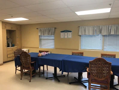 THE BLOSSOMS AT WHITE RIVER REHAB & NURSING CENTER