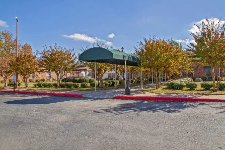 THE BLOSSOMS AT WOODLAND HILLS REHAB & NURSING CEN