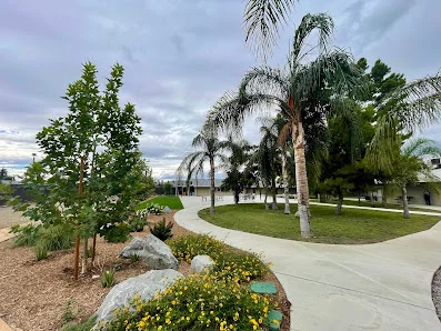 THE BRADLEY GARDENS