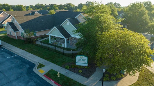 THE GREEN HOUSE COTTAGES OF NORTHWEST ARKANSAS