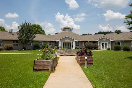 THE HEALTH CENTER AT RESEARCH PARK