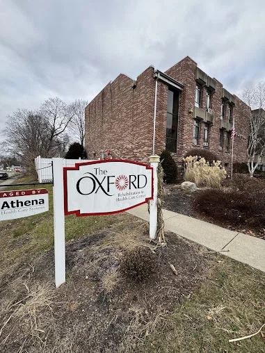 THE OXFORD REHABILITATION & HEALTH CARE CENTER