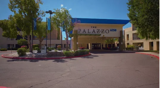 THE REHABILITATION CENTER AT THE PALAZZO