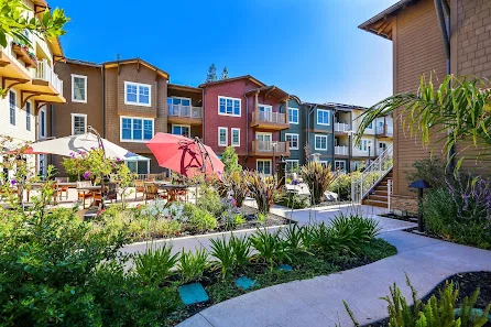 THE TERRACES AT LOS ALTOS HEALTH FACILITY