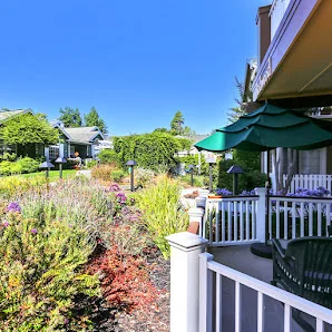 THE TERRACES AT LOS ALTOS HEALTH FACILITY