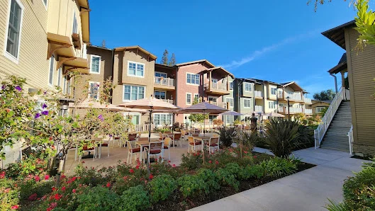 THE TERRACES AT LOS ALTOS HEALTH FACILITY