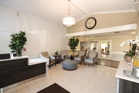 THE VINEYARDS HEALTHCARE CENTER