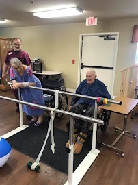 THE ARBORS HEALTHCARE AND REHABILITATION CENTER