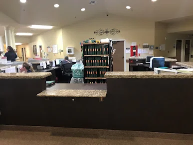 THE ARBORS HEALTHCARE AND REHABILITATION CENTER