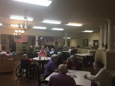 THE ARBORS HEALTHCARE AND REHABILITATION CENTER