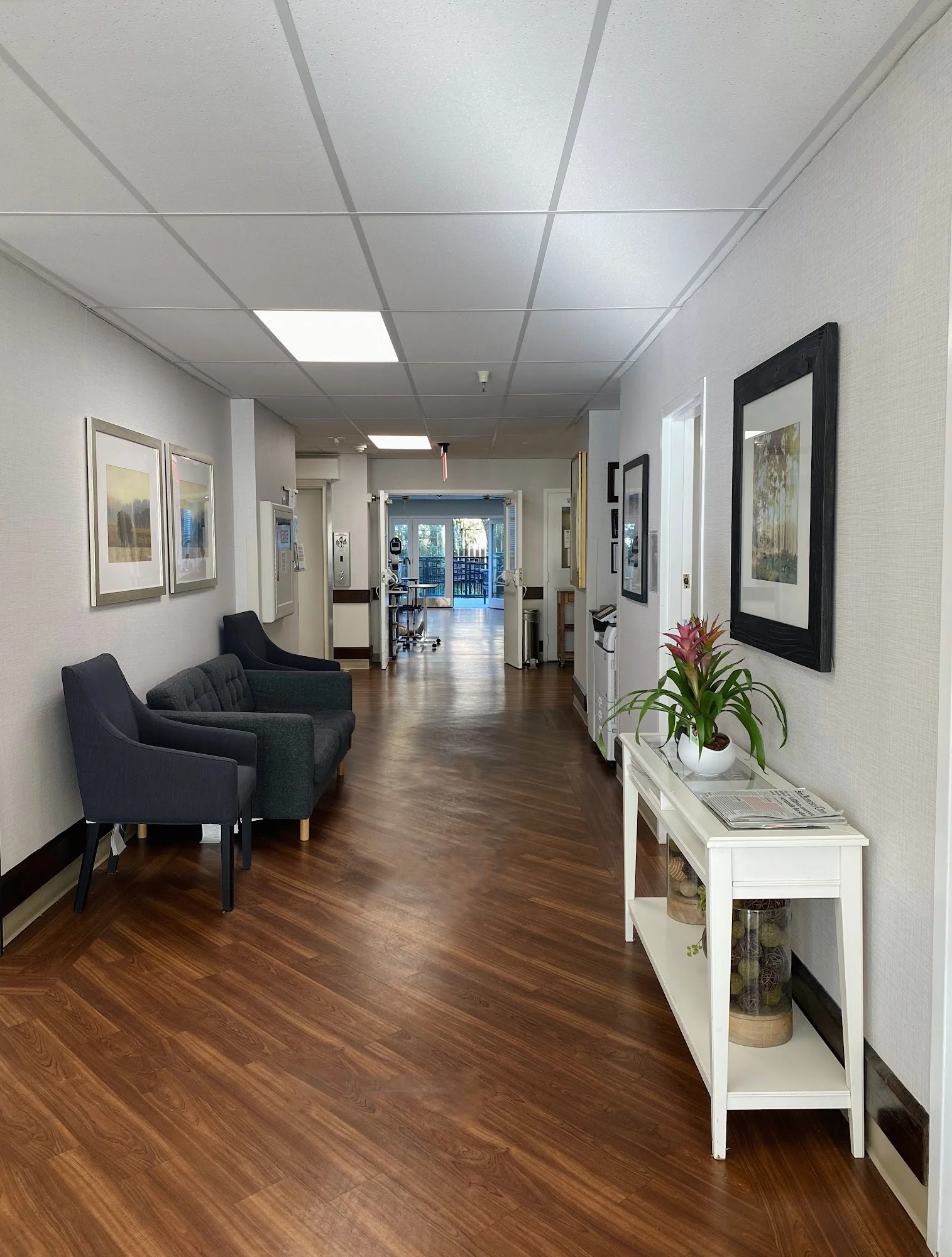 THE AVENUES TRANSITIONAL CARE CENTER