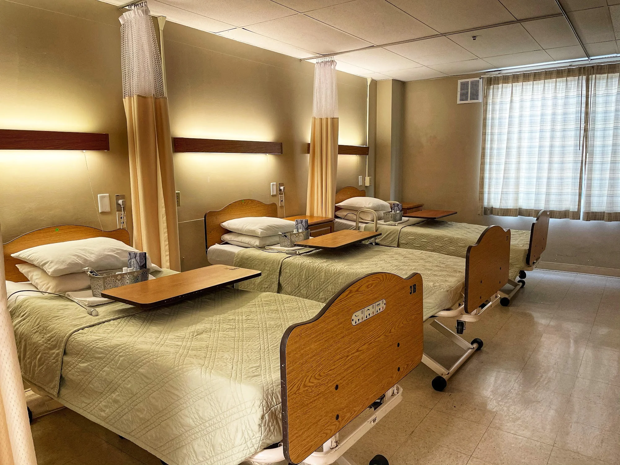THE AVENUES TRANSITIONAL CARE CENTER