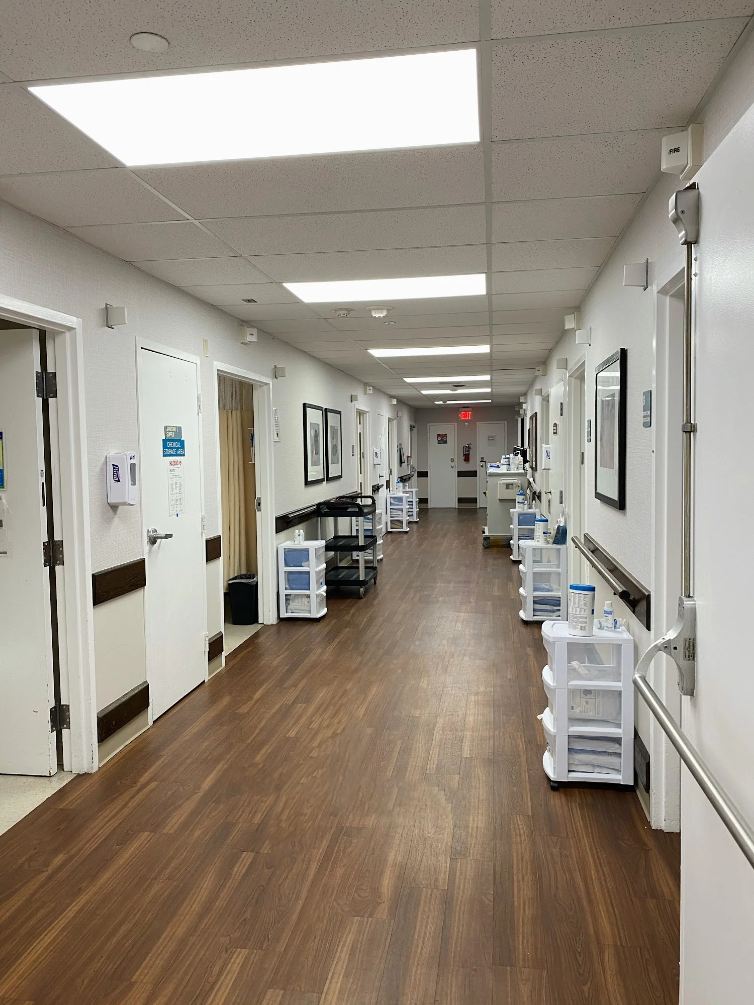 THE AVENUES TRANSITIONAL CARE CENTER
