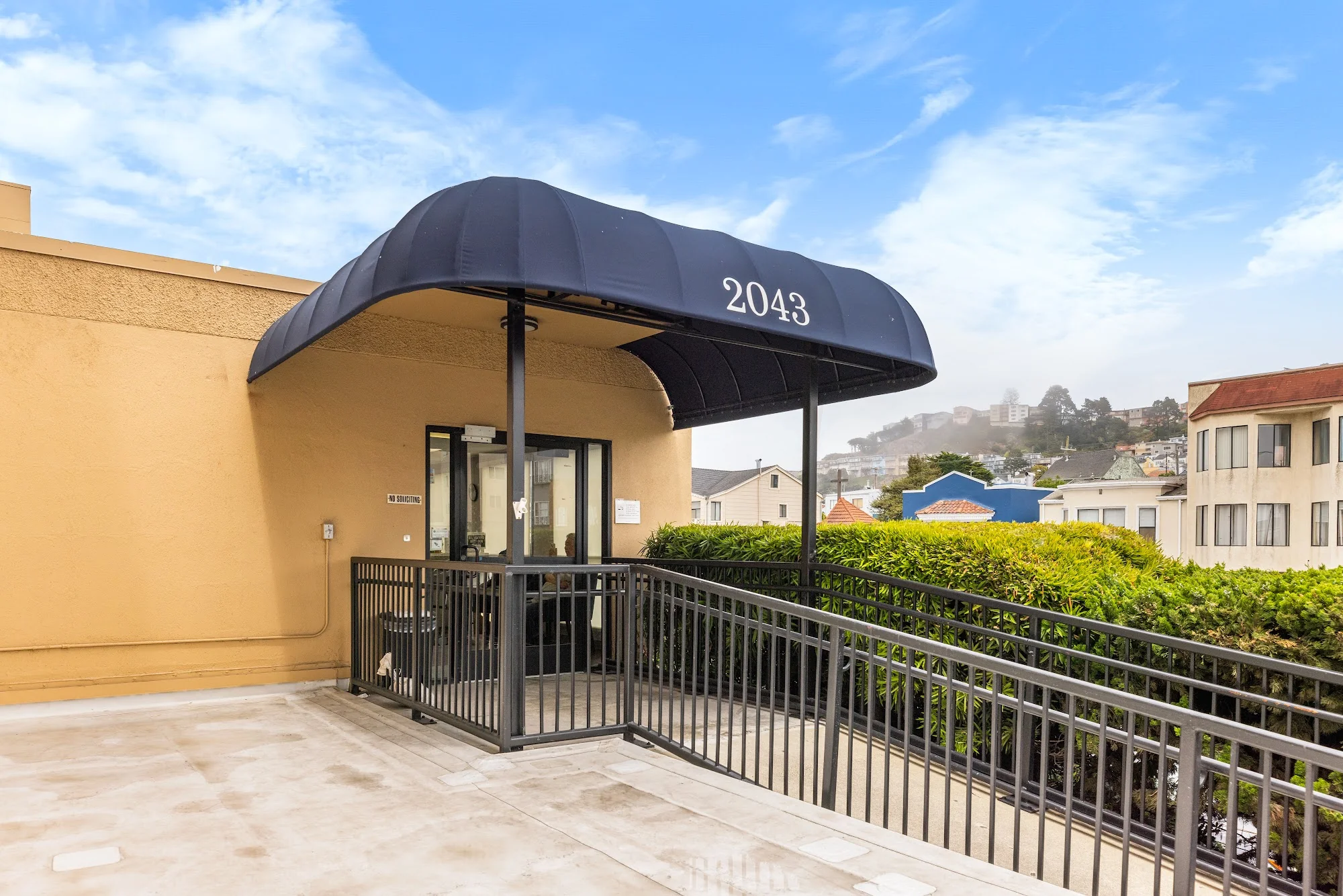 THE AVENUES TRANSITIONAL CARE CENTER