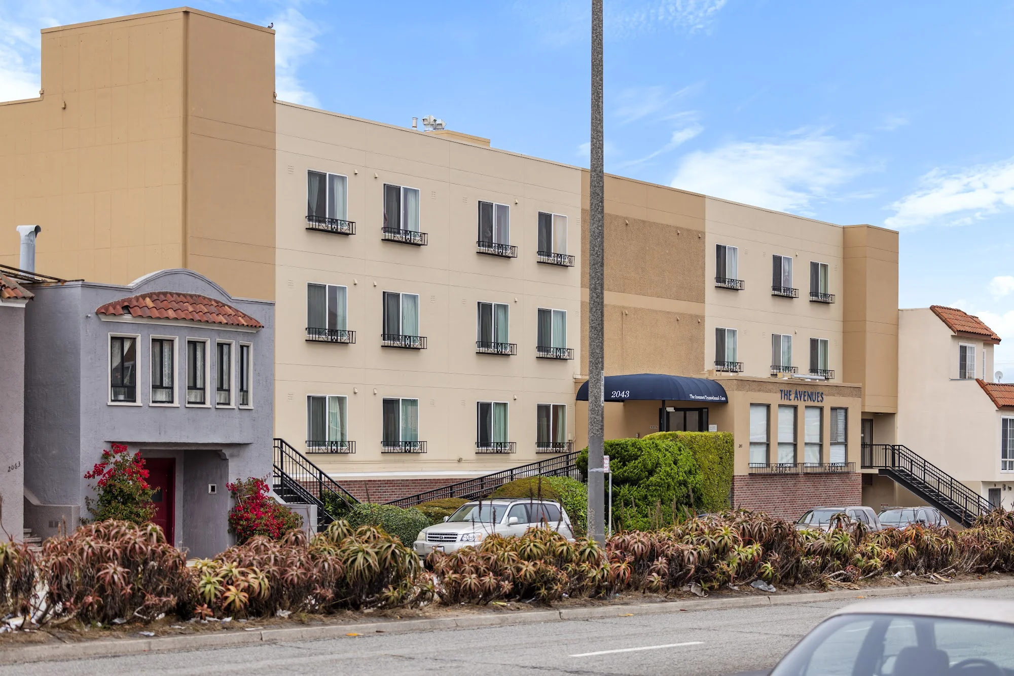 THE AVENUES TRANSITIONAL CARE CENTER