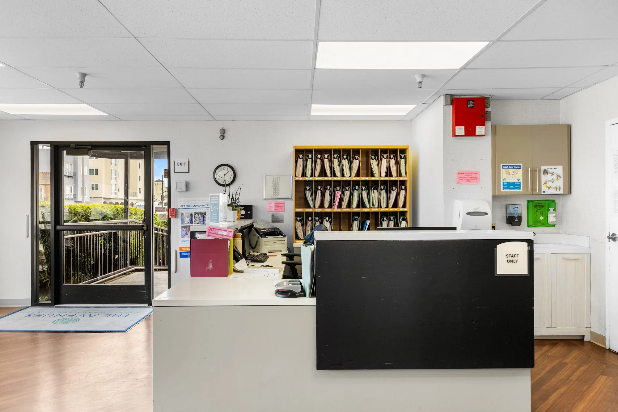 THE AVENUES TRANSITIONAL CARE CENTER