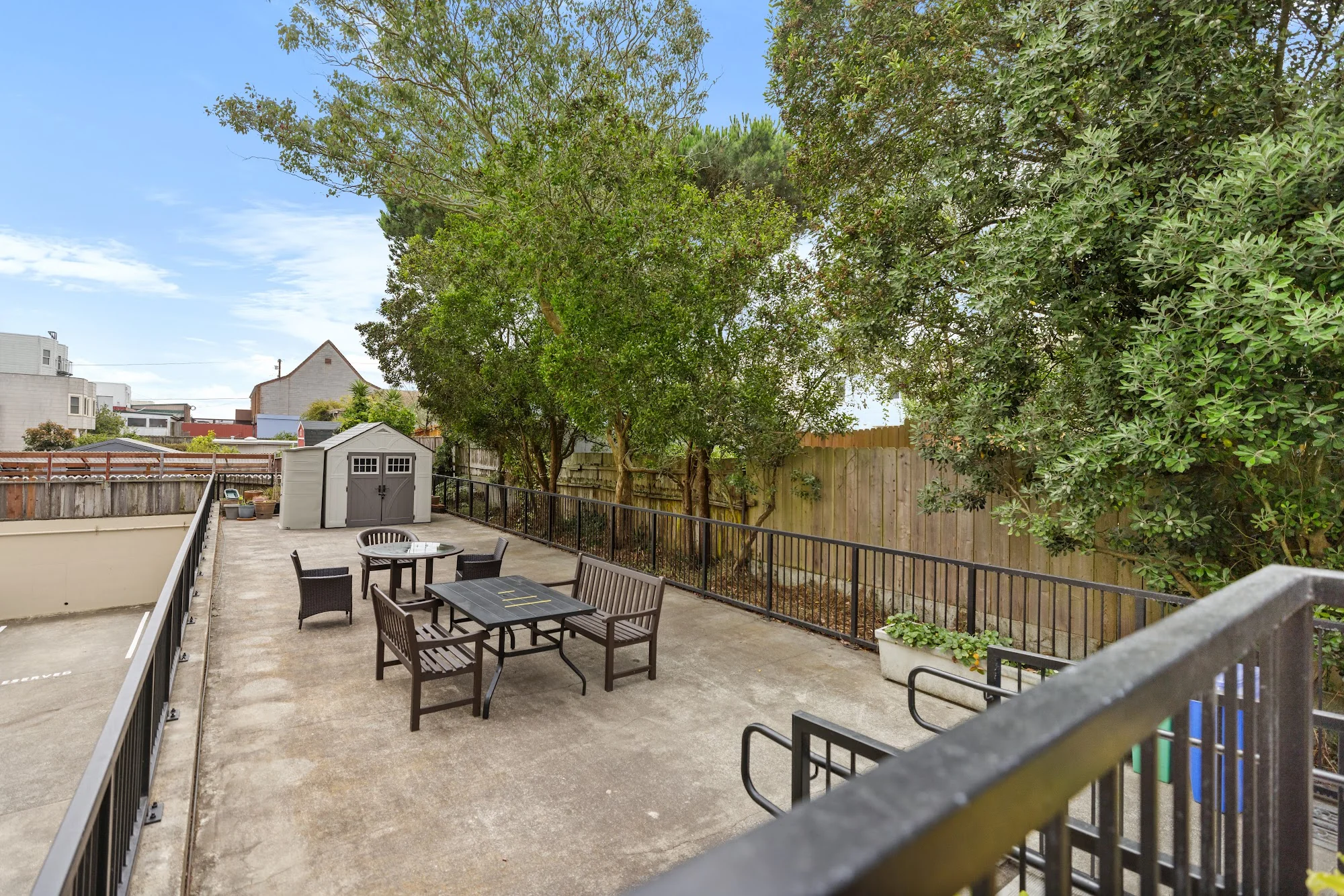 THE AVENUES TRANSITIONAL CARE CENTER