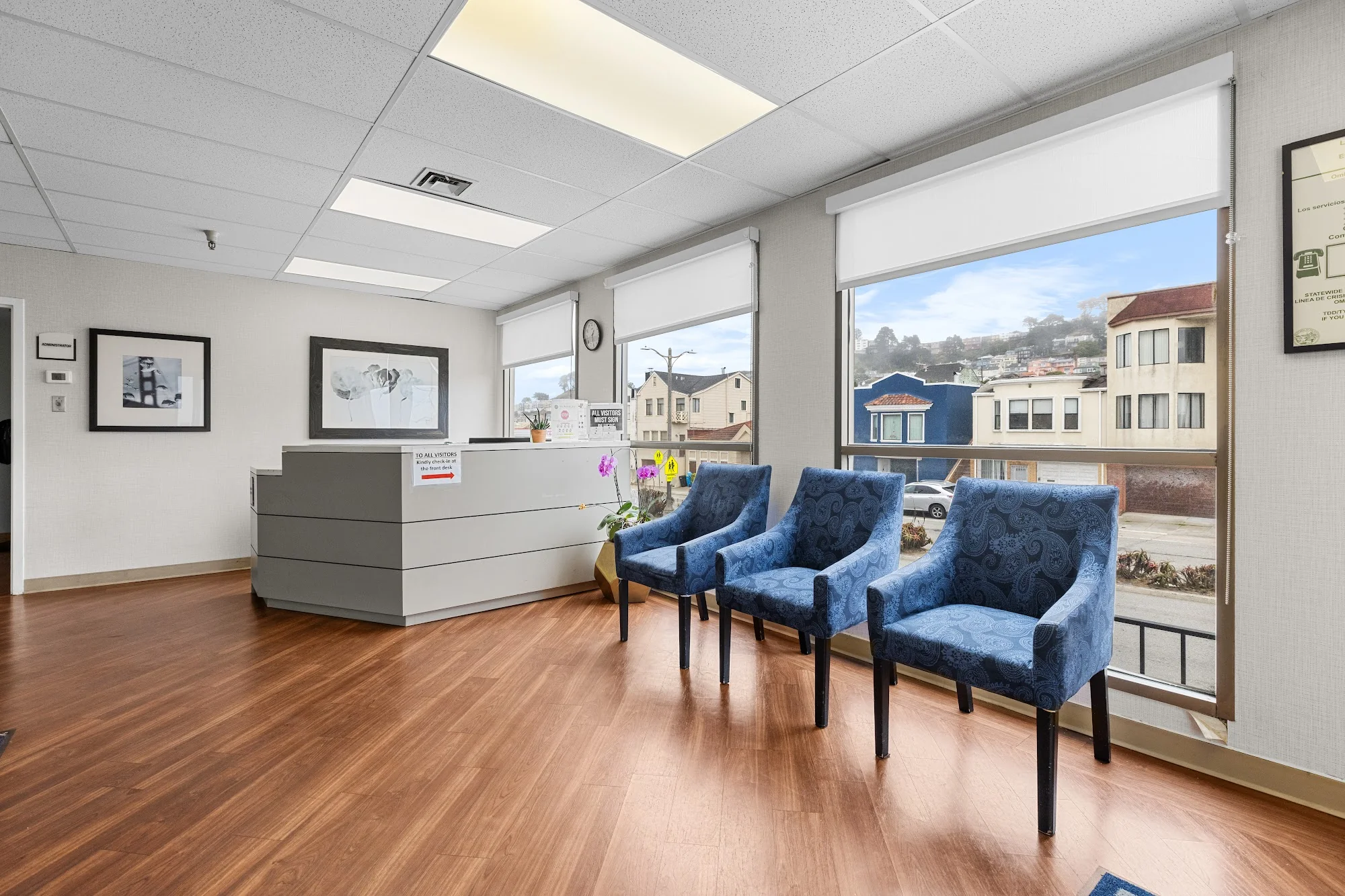 THE AVENUES TRANSITIONAL CARE CENTER