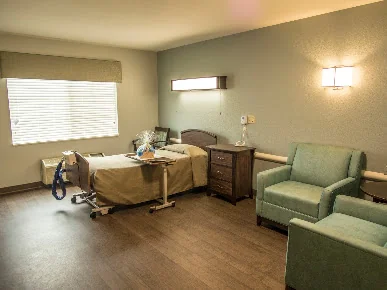 THE BLOSSOMS AT CONWAY REHAB & NURSING CENTER