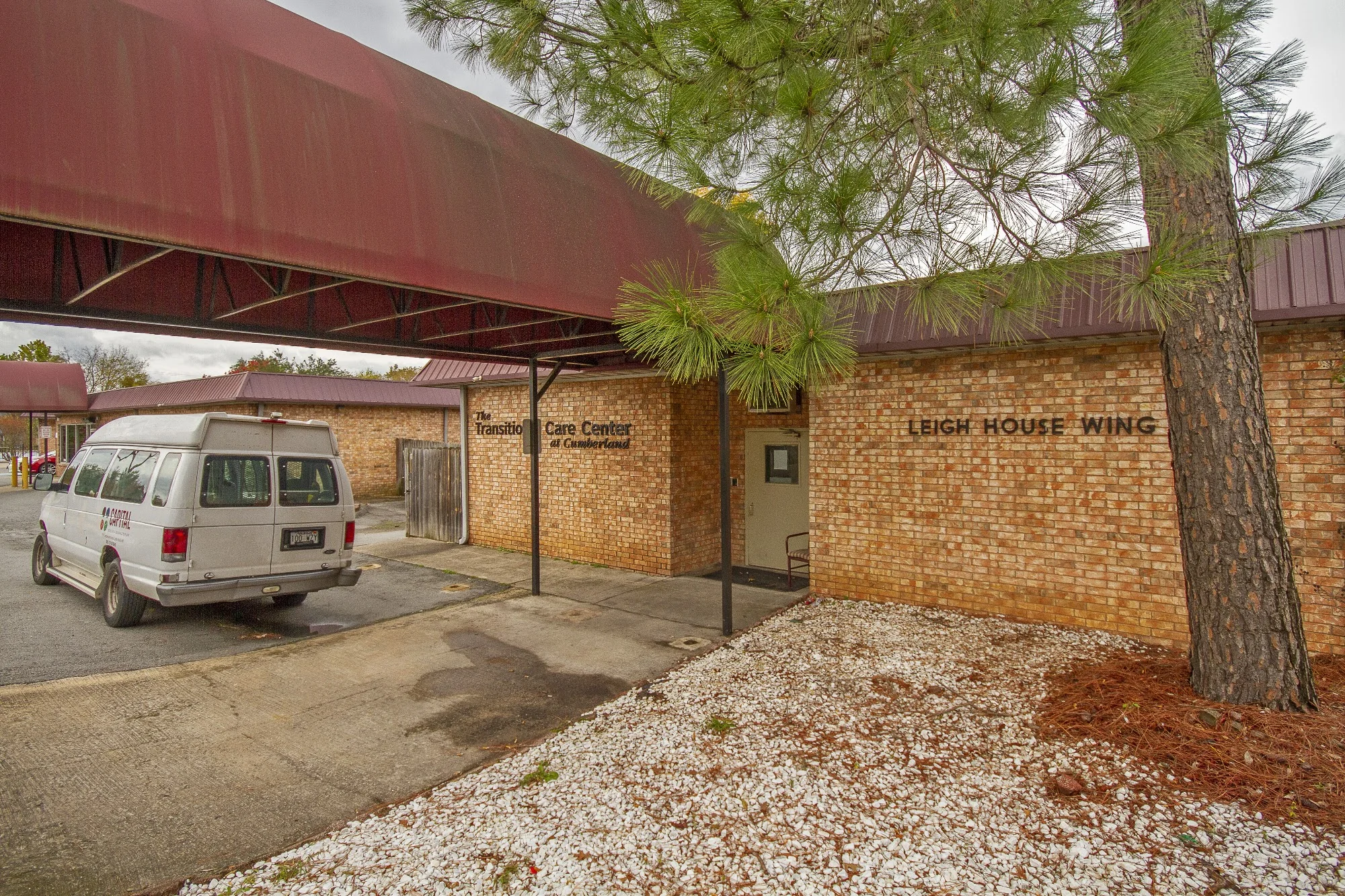 THE BLOSSOMS AT CUMBERLAND REHAB & NURSING CENTER