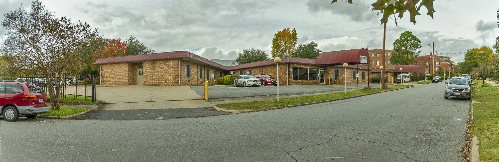 THE BLOSSOMS AT CUMBERLAND REHAB & NURSING CENTER