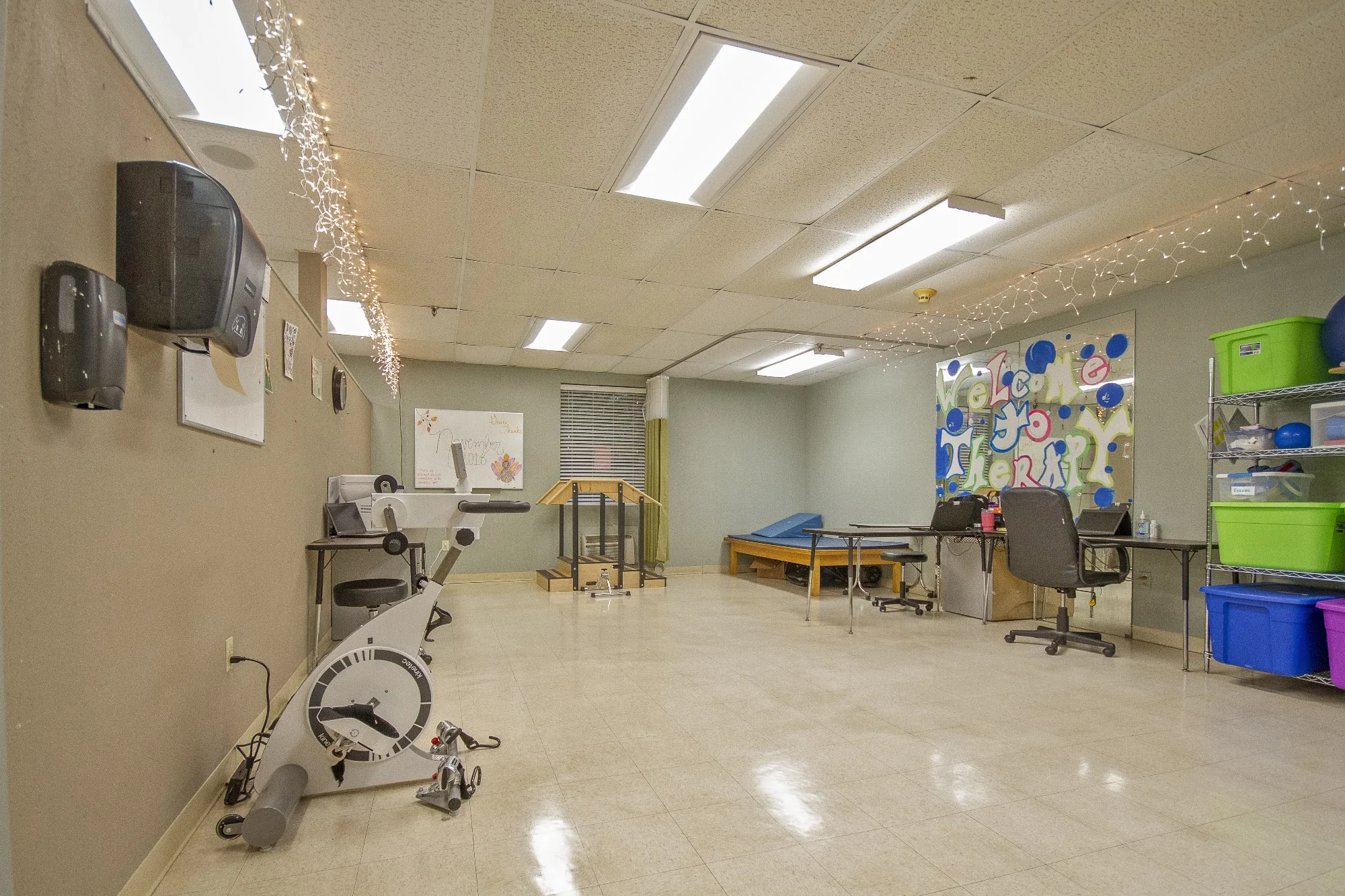 THE BLOSSOMS AT CUMBERLAND REHAB & NURSING CENTER