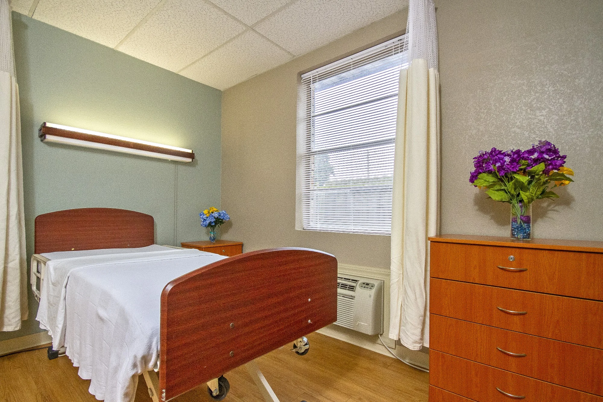 THE BLOSSOMS AT CUMBERLAND REHAB & NURSING CENTER