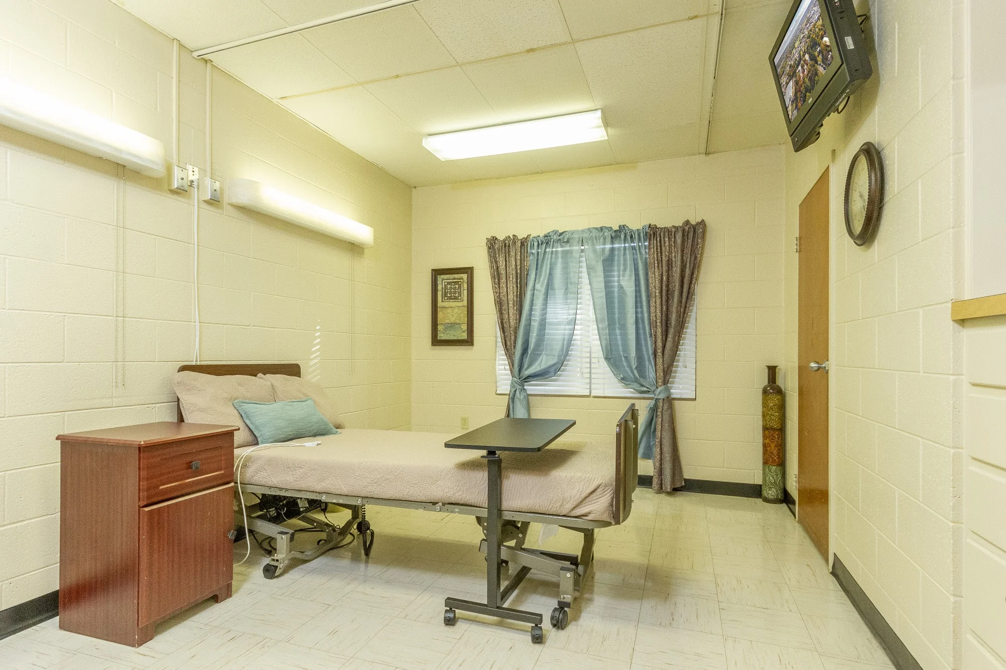 THE BLOSSOMS AT FORT SMITH REHAB & NURSING CENTER