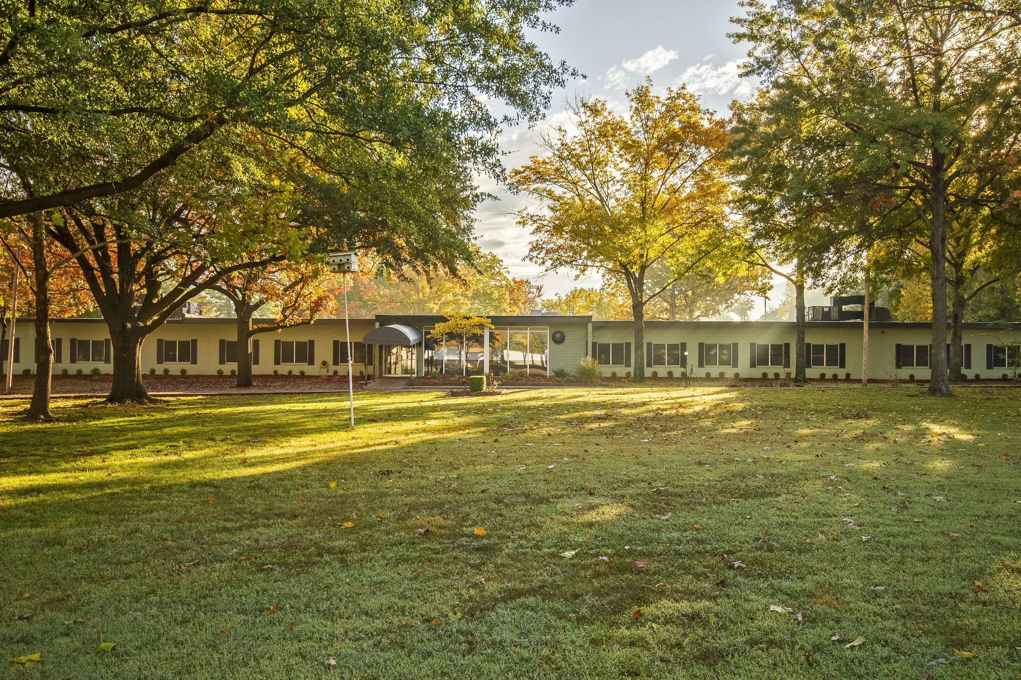 THE BLOSSOMS AT FORT SMITH REHAB & NURSING CENTER