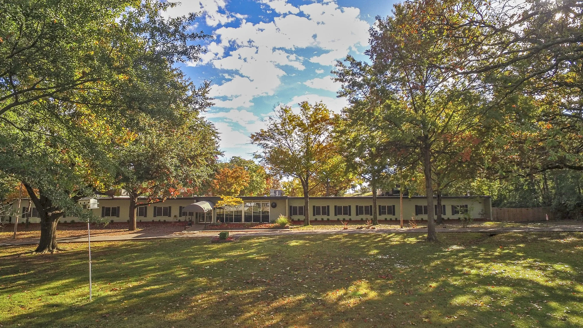 THE BLOSSOMS AT FORT SMITH REHAB & NURSING CENTER