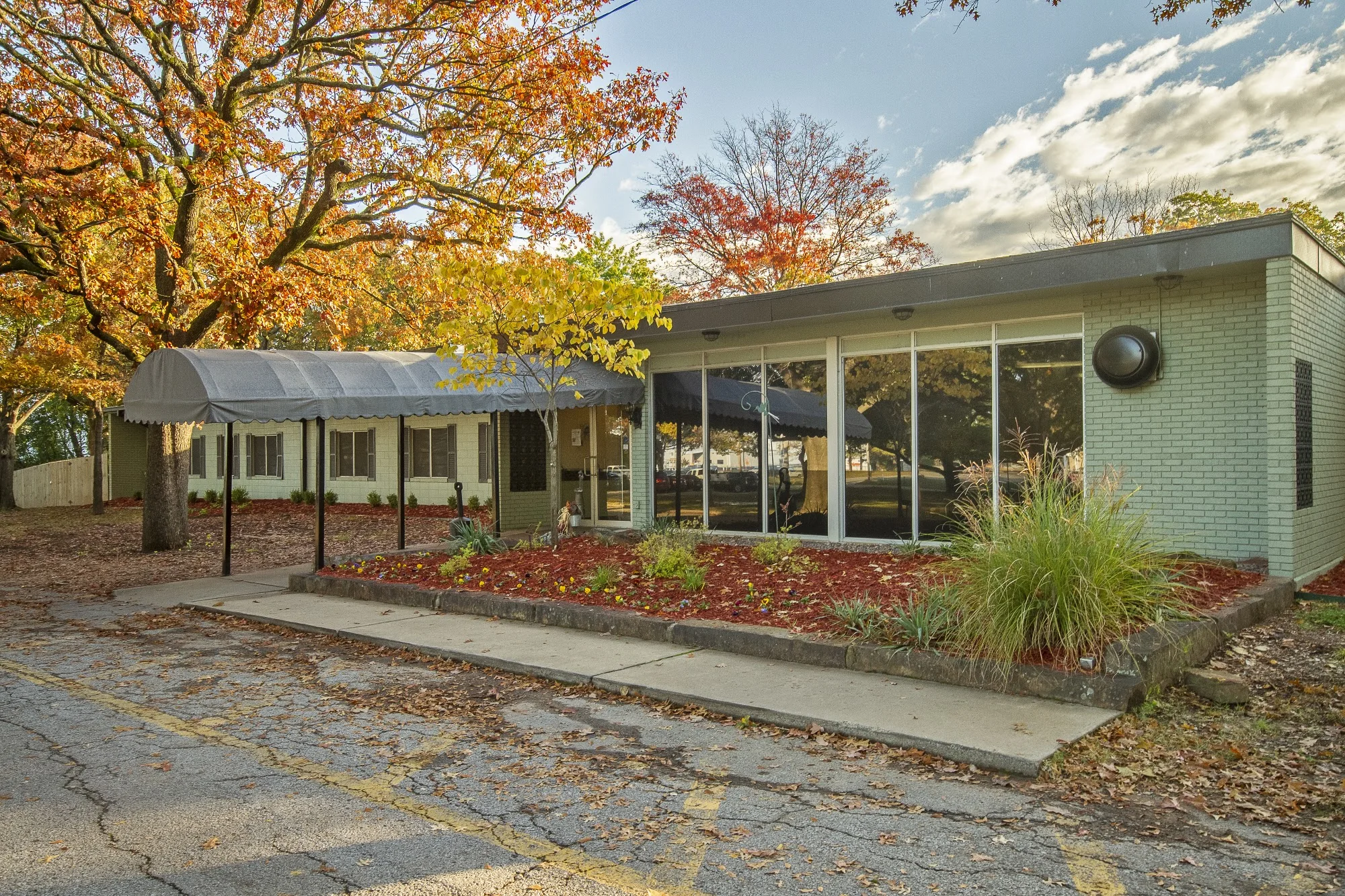 THE BLOSSOMS AT FORT SMITH REHAB & NURSING CENTER