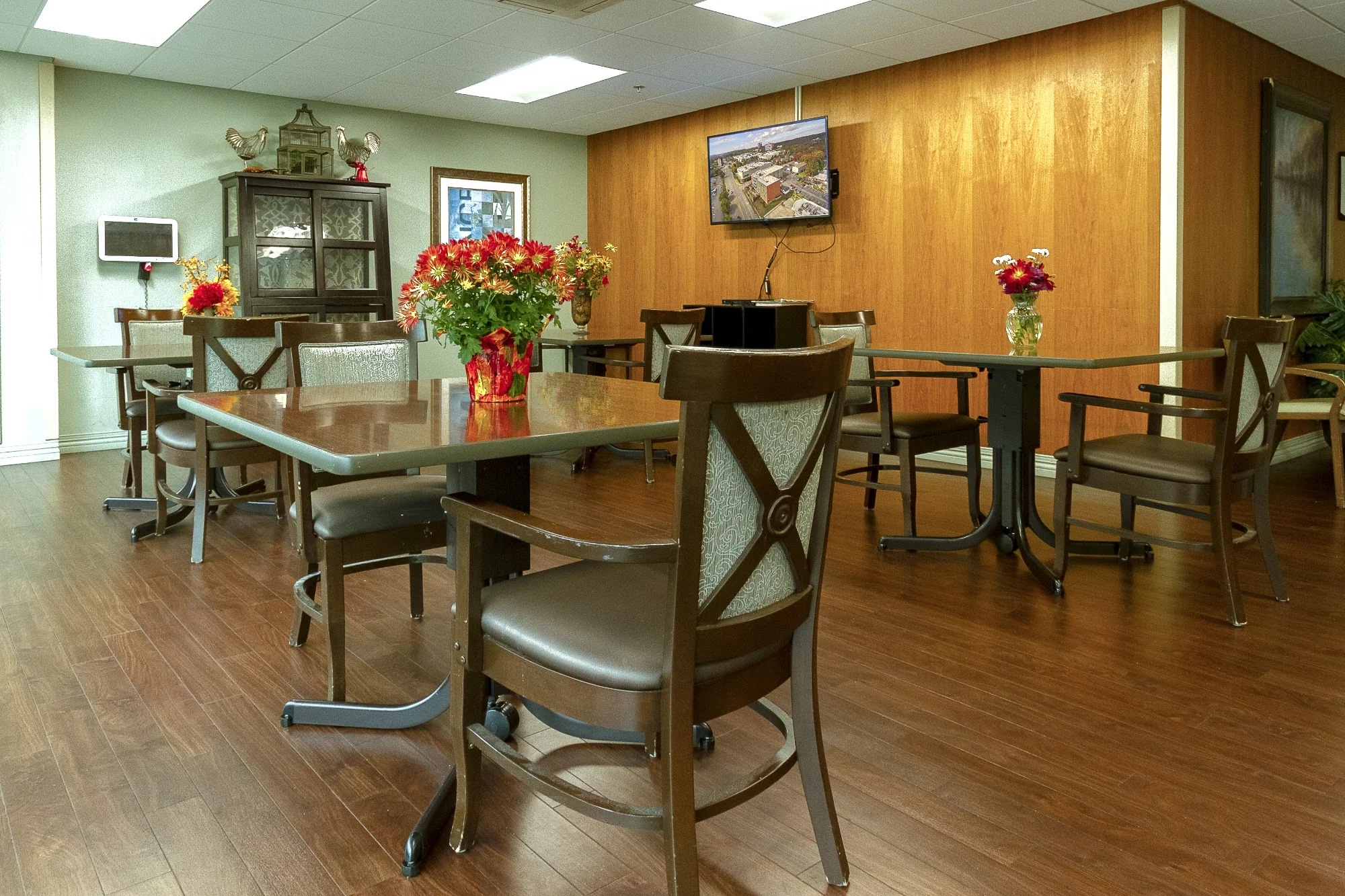 THE BLOSSOMS AT MIDTOWN REHAB & NURSING CENTER