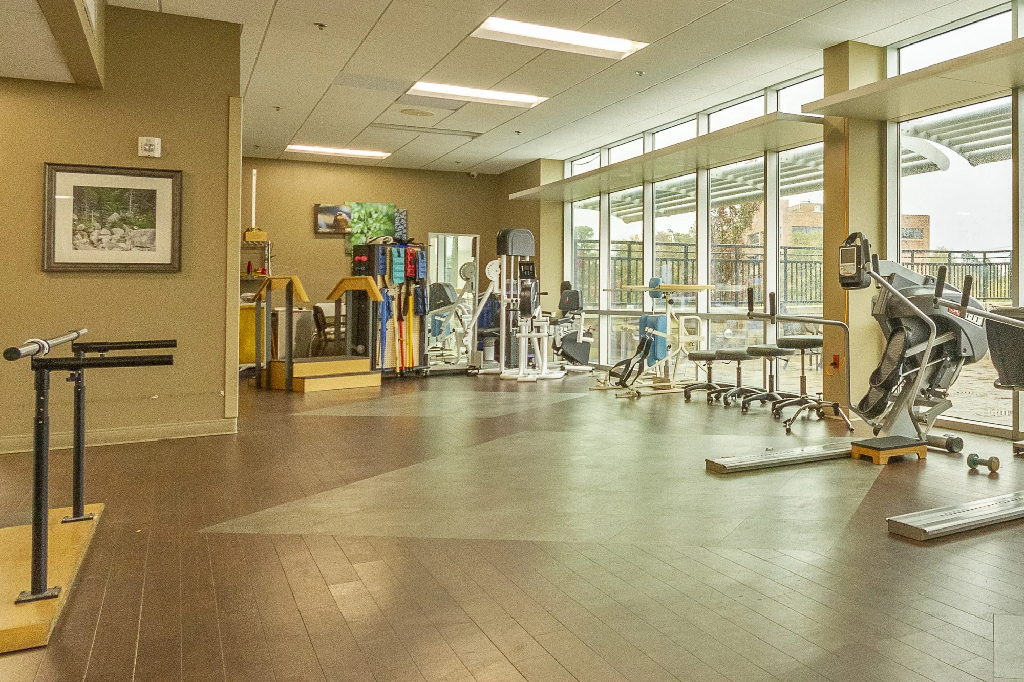 THE BLOSSOMS AT MIDTOWN REHAB & NURSING CENTER