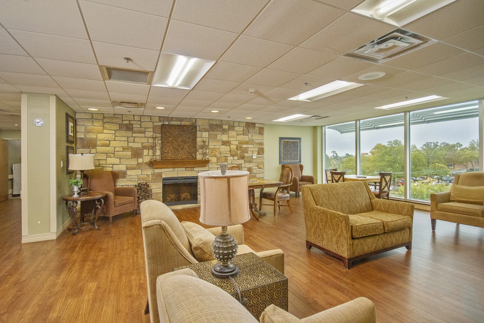THE BLOSSOMS AT MIDTOWN REHAB & NURSING CENTER