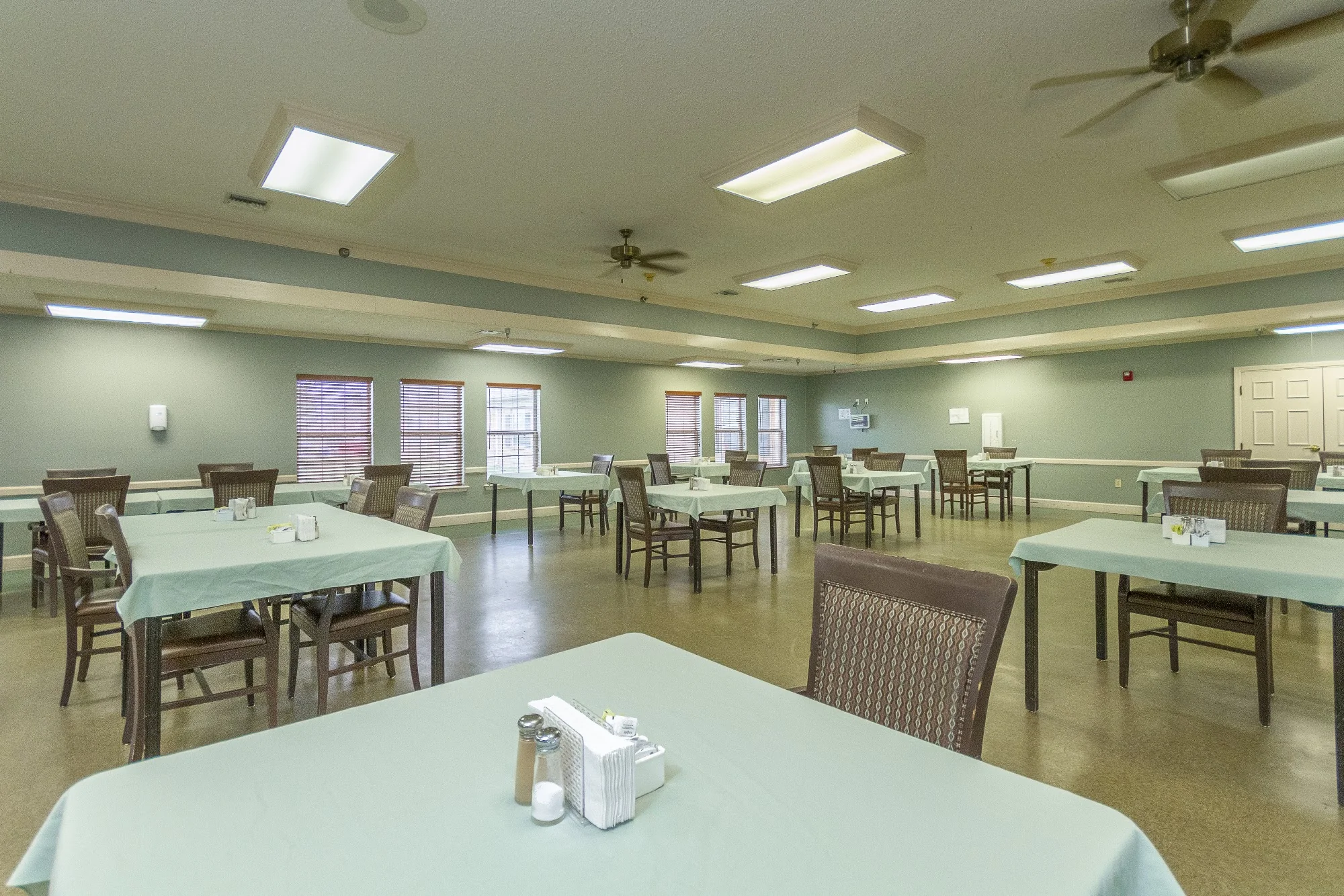 THE BLOSSOMS AT NEWPORT REHAB & NURSING CENTER