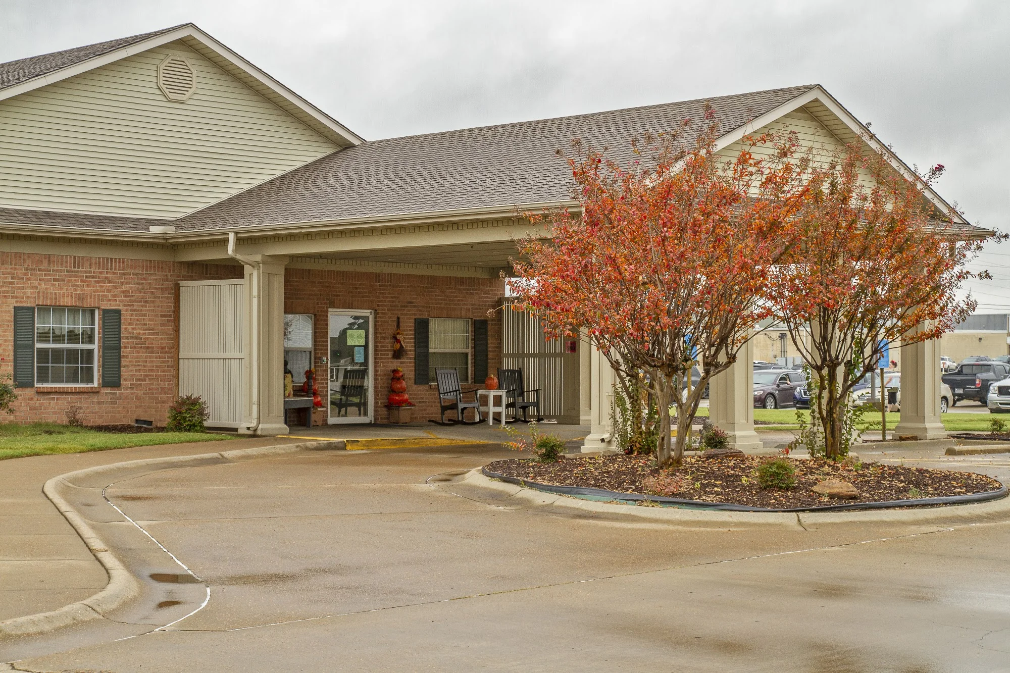 THE BLOSSOMS AT NEWPORT REHAB & NURSING CENTER