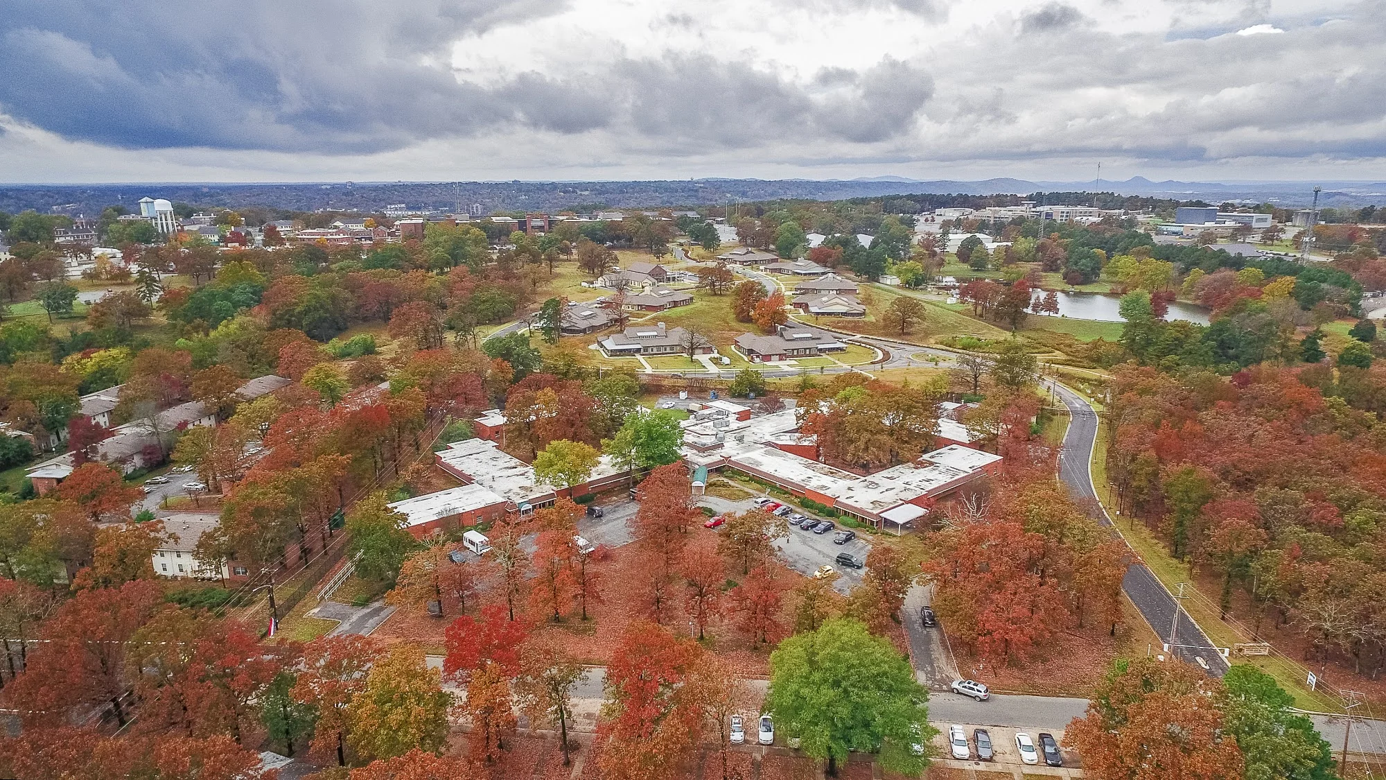THE BLOSSOMS AT NORTH LITTLE ROCK  REHAB & NURSING