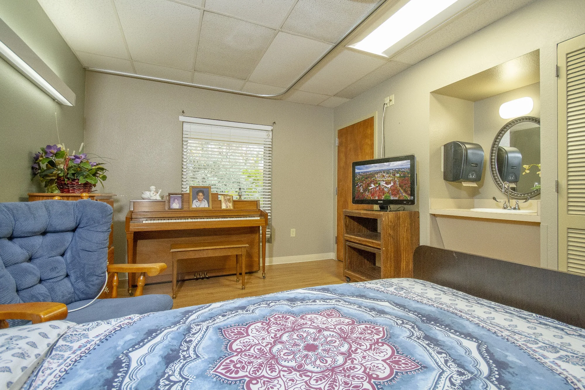 THE BLOSSOMS AT NORTH LITTLE ROCK  REHAB & NURSING