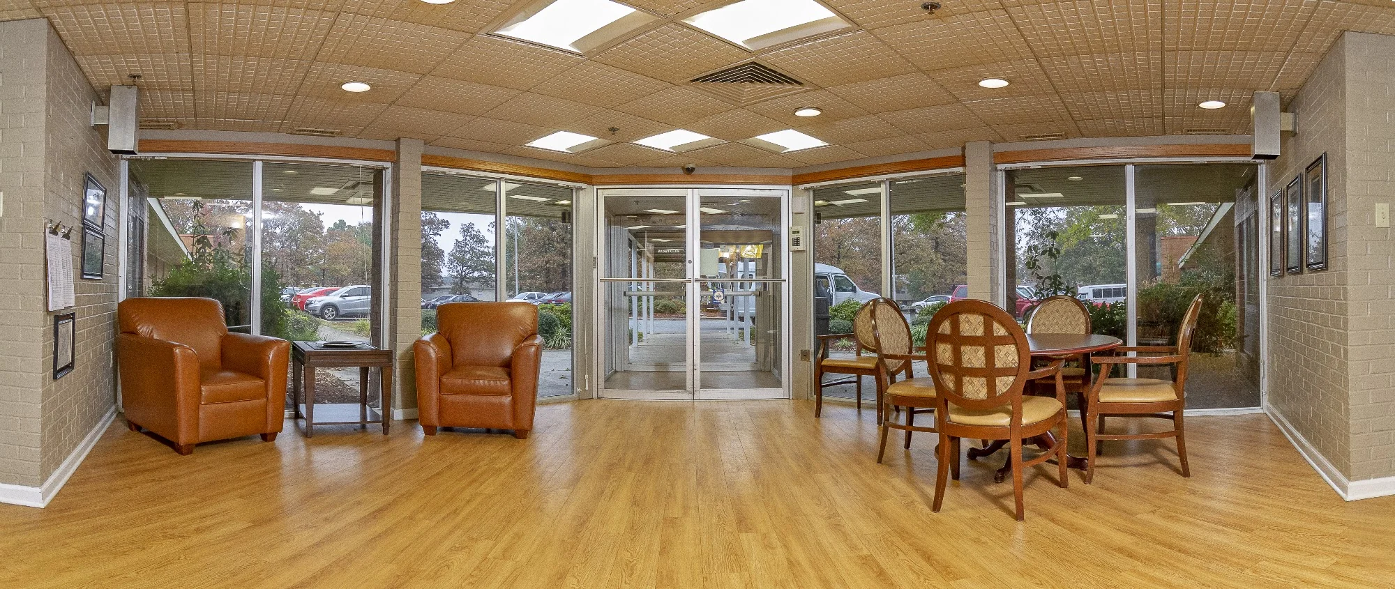 THE BLOSSOMS AT NORTH LITTLE ROCK  REHAB & NURSING