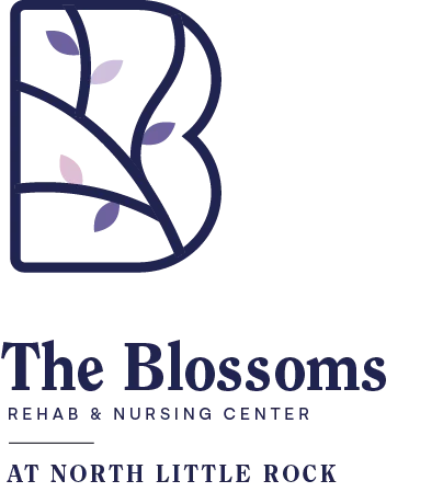 THE BLOSSOMS AT NORTH LITTLE ROCK  REHAB & NURSING