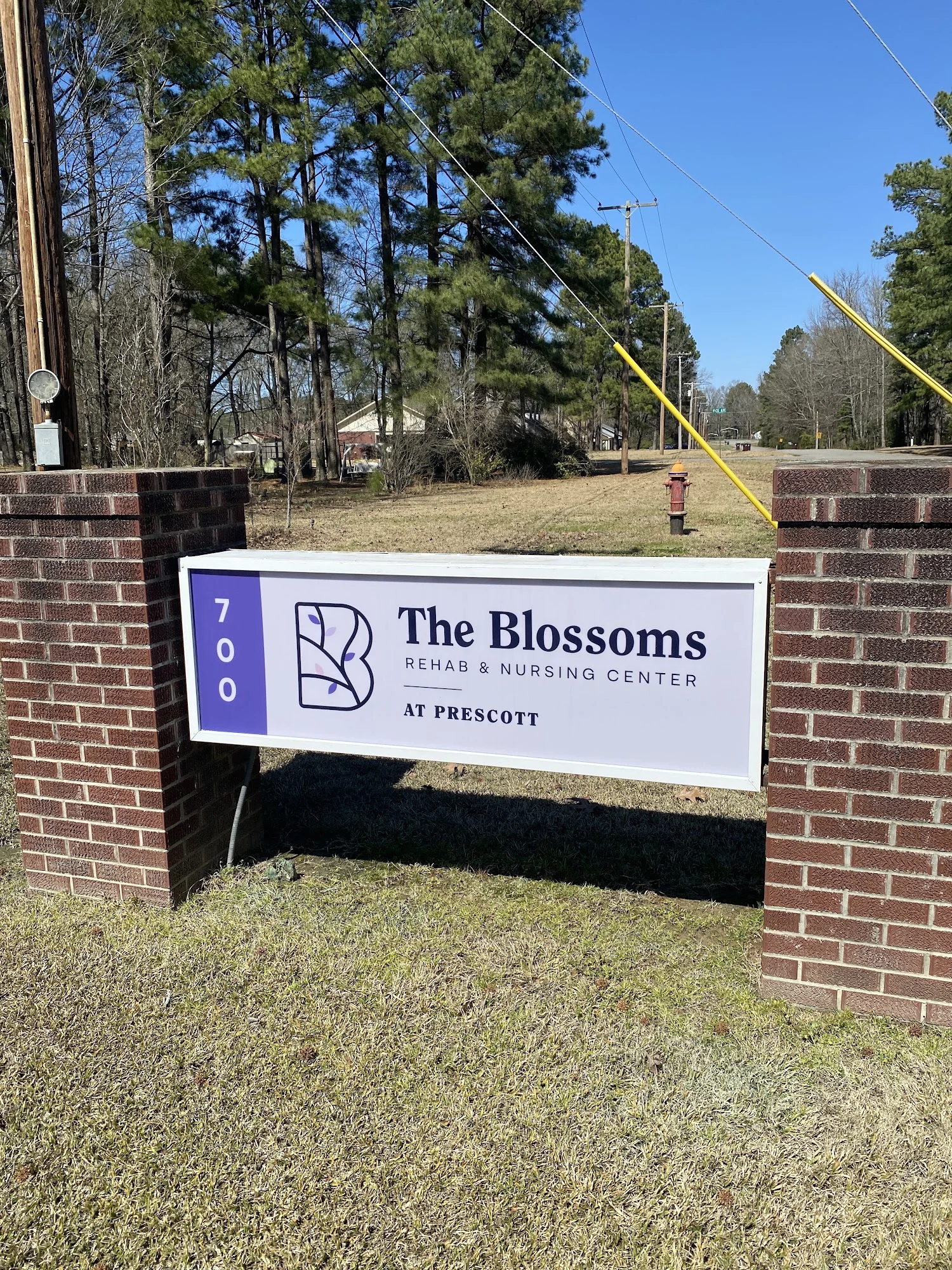 THE BLOSSOMS AT PRESCOTT REHAB & NURSING CENTER