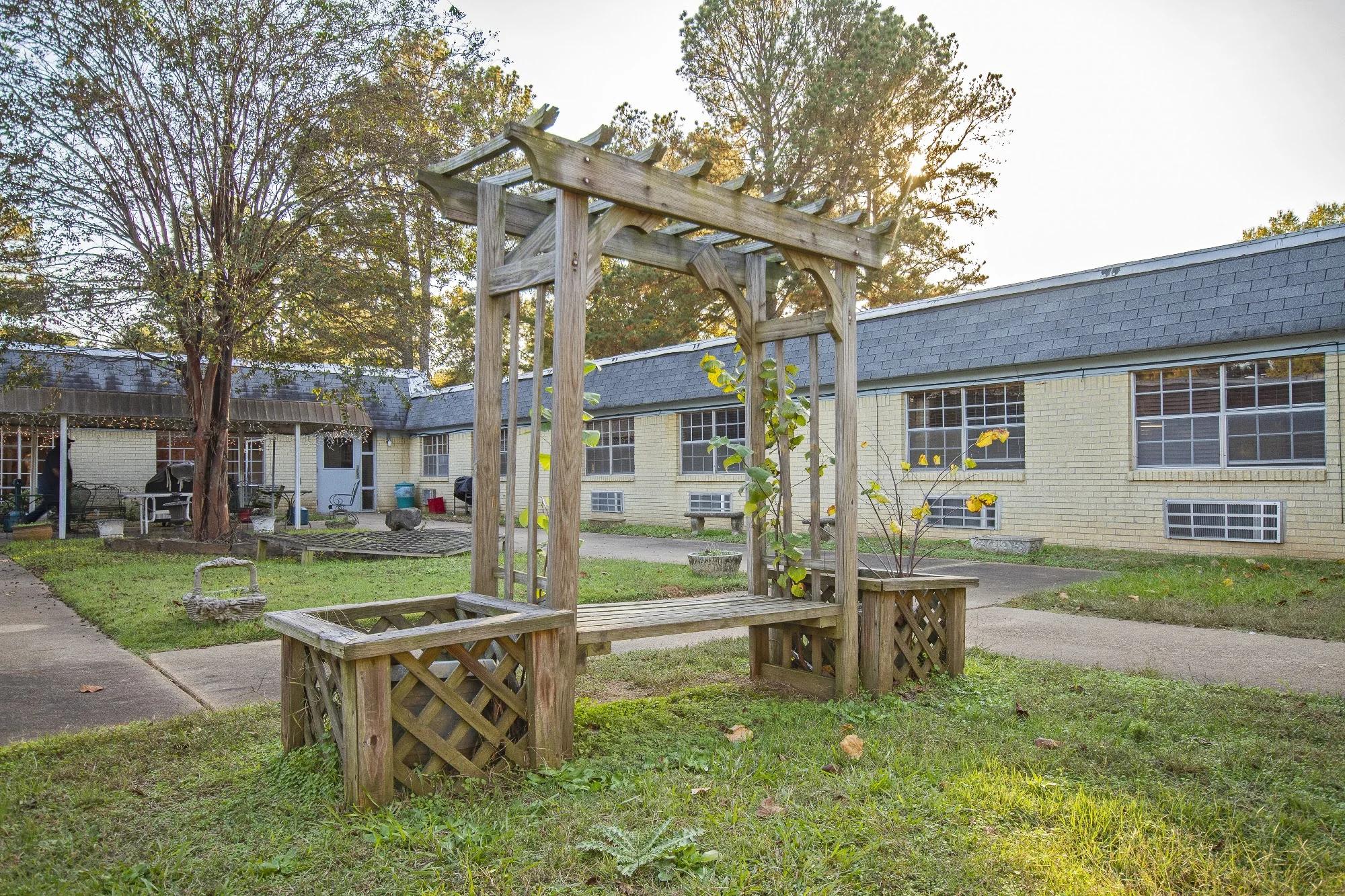 THE BLOSSOMS AT STAMPS REHAB & NURSING CENTER
