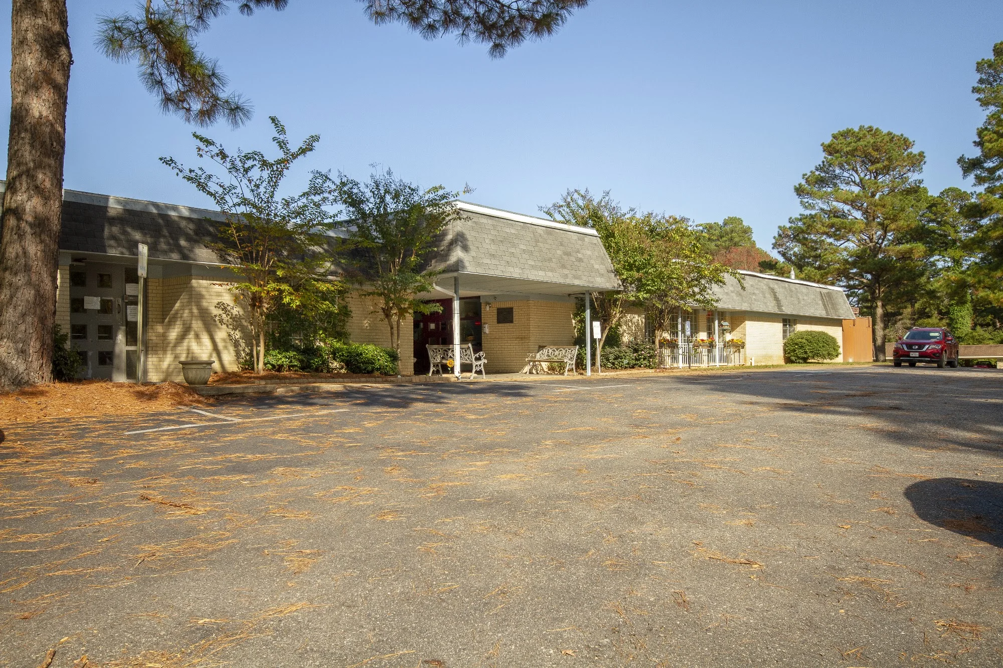 THE BLOSSOMS AT STAMPS REHAB & NURSING CENTER