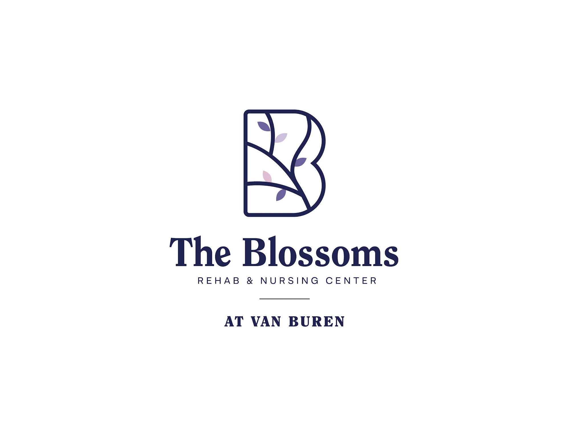 THE BLOSSOMS AT VAN BUREN REHAB AND NURSING CENTER