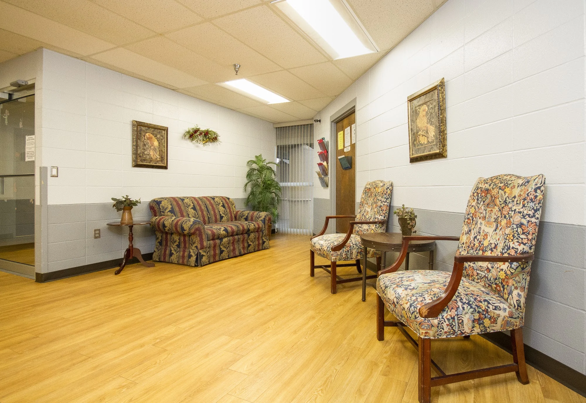THE BLOSSOMS AT WEST DIXON REHAB & NURSING CENTER