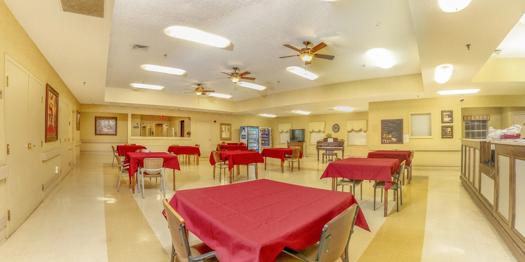THE BLOSSOMS AT WHITE HALL REHAB & NURSING CENTER