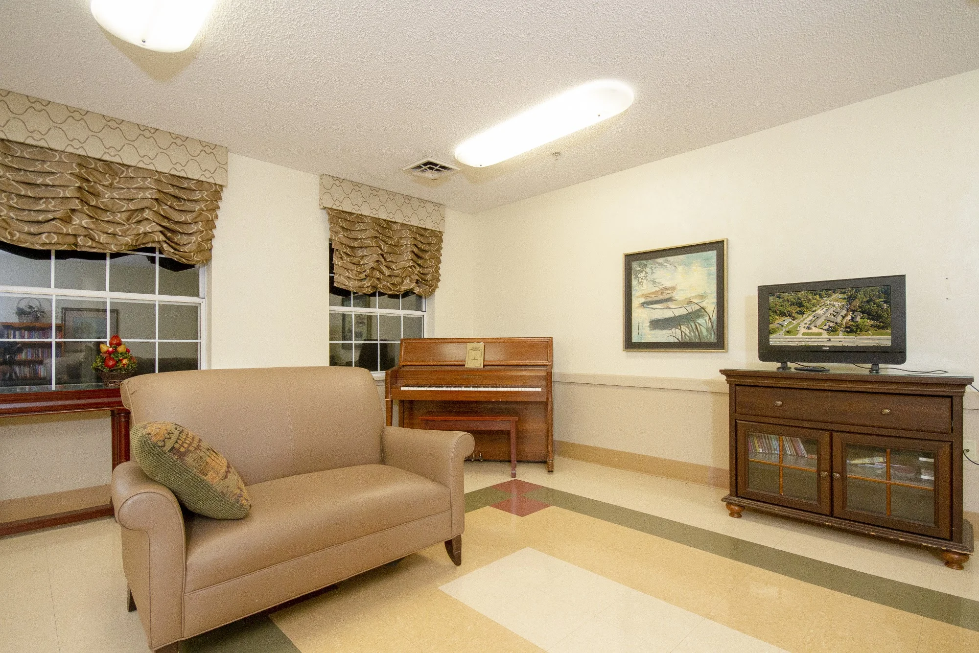THE BLOSSOMS AT WHITE HALL REHAB & NURSING CENTER