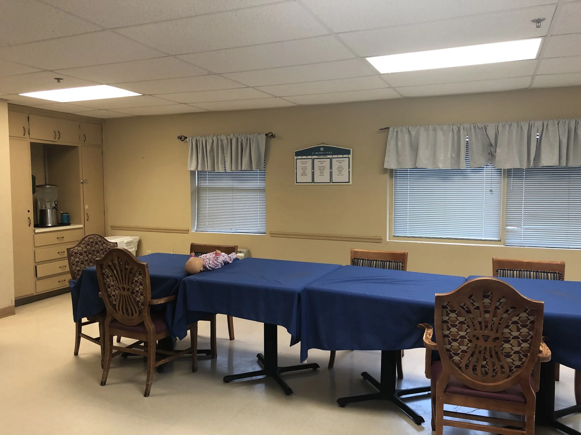 THE BLOSSOMS AT WHITE RIVER REHAB & NURSING CENTER